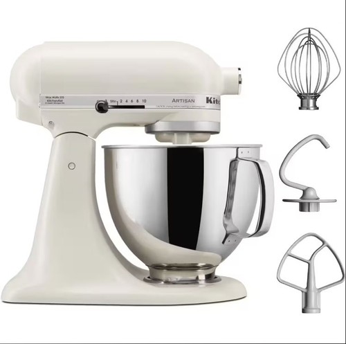 Kitchenaid artisan mixer 8l - kitchenaid, 4.8l