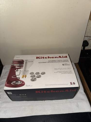 Kitchenaid artisan pasta shape - artisan,
