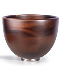 Premium Walnut Wood Bowl