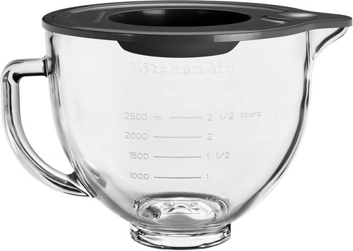 Kitchenaid 5ksm5gb glass - 5ksm5gb, 4.7l