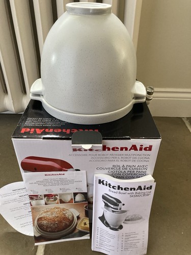 Kitchenaid bread making - bread,