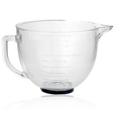 4.7L Glass Mixing bowl Jug for