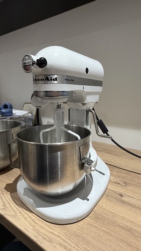 Kitchenaid heavy duty stand - duty,