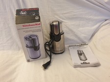 Kitchen Aid Coffee Grinder