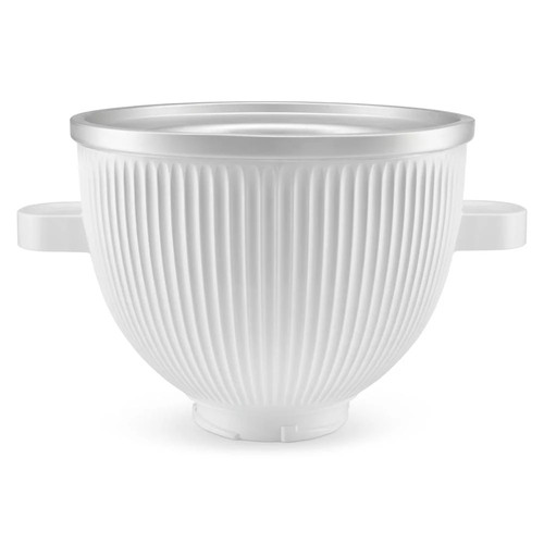 Kitchenaid ice cream maker - ice,