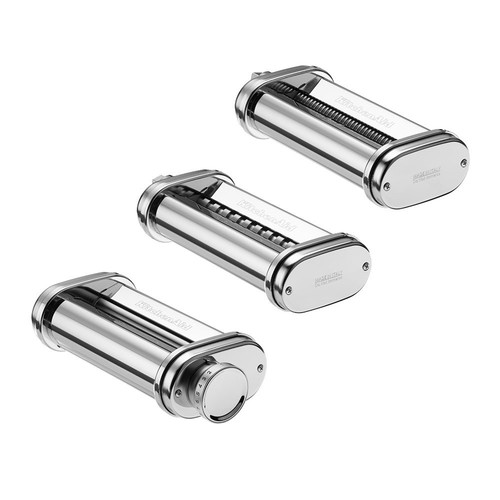 Kitchenaid pasta cutters and - cutters,
