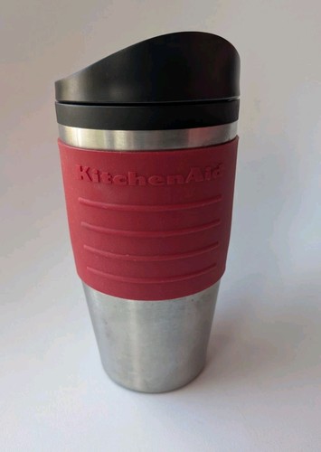 Kitchenaid red thermos - kitchenaid,