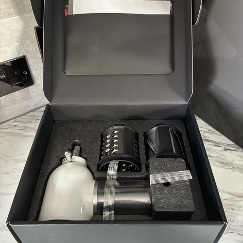 Kitchenaid stand mixer slicer - kitchenaid,