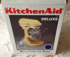 KitchenAid Deluxe Colbalt Blue