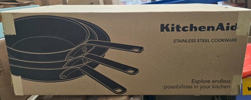 Kitchen aid pan sets - kitchen,