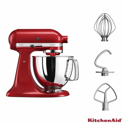 Kitchenaid artisan stand - kitchenaid, 4.8l