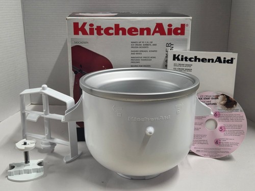 Kitchenaid ice cream - kitchenaid,