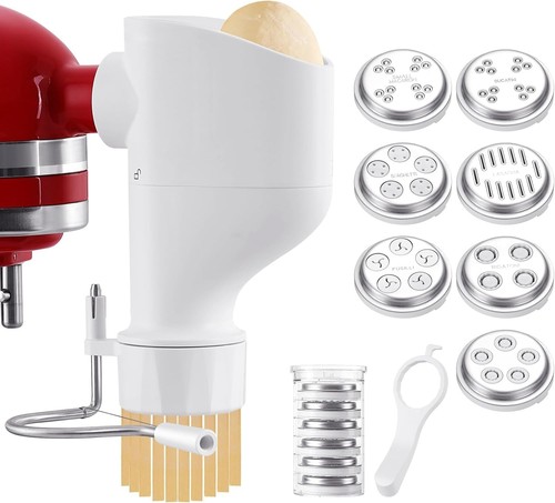 Gourmet pasta maker attachment - gourmet,