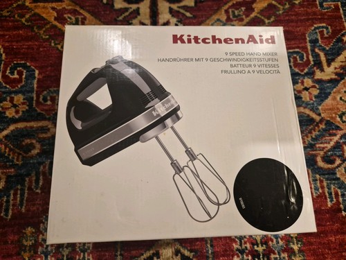 New kitchenaid speed - new, 9-speed