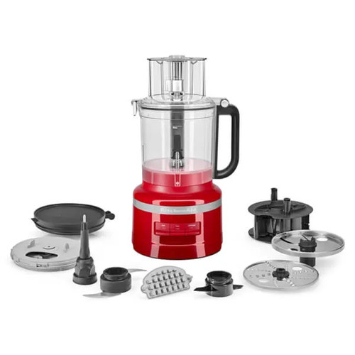 Kitchenaid food processor - kitchenaid, 3.1l