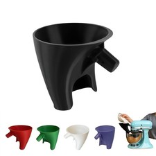 Flour Funnel for KitchenAid