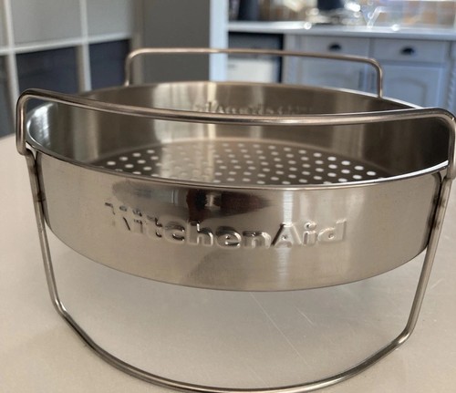 New kitchenaid steamer insert - kitchenaid,