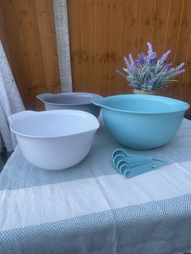 Kitchenaid nesting mixing bowl - mixing,