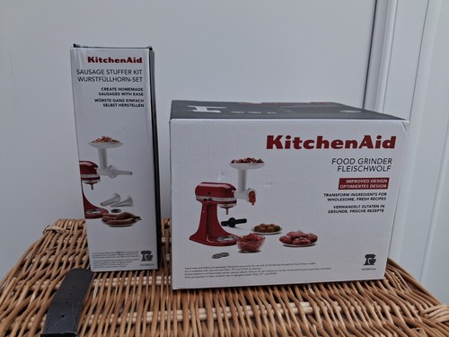 Kitchenaid meat grinder - kitchenaid,