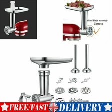 Stainless Steel Food Grinder