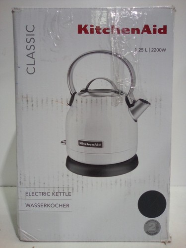 Kitchenaid electric kettle - kitchenaid,