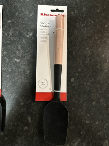 Kitchenaid silicone spoon - kitchenaid,