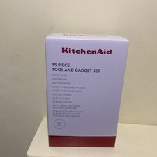 KitchenAid 15 Piece Tool and